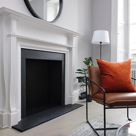 Joivy Luxurious Apt On Notable George Street เอดินบะระ ภายนอก รูปภาพ