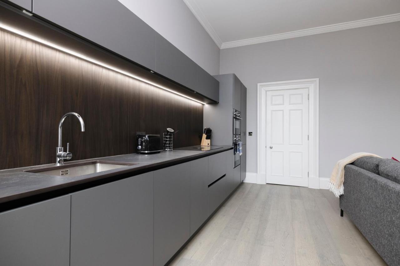 Joivy Luxurious Apt On Notable George Street เอดินบะระ ภายนอก รูปภาพ