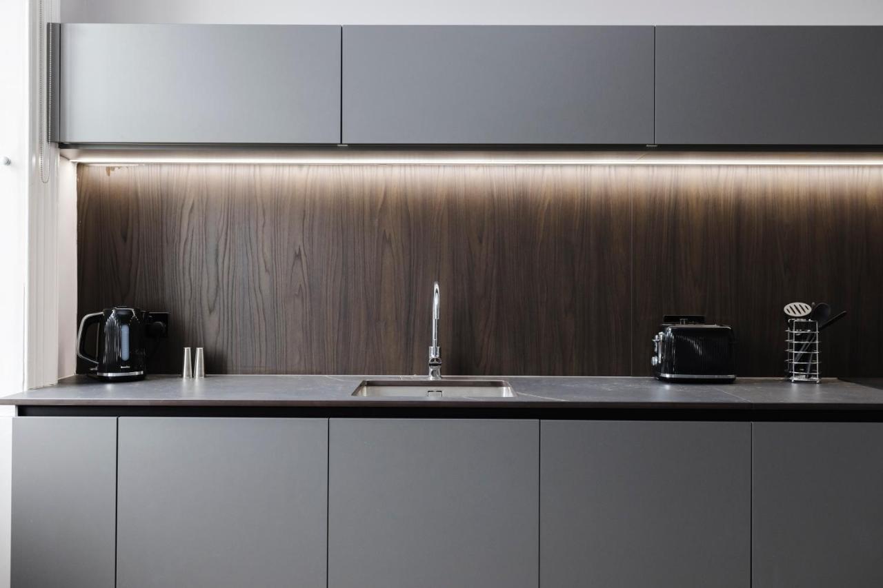 Joivy Luxurious Apt On Notable George Street เอดินบะระ ภายนอก รูปภาพ
