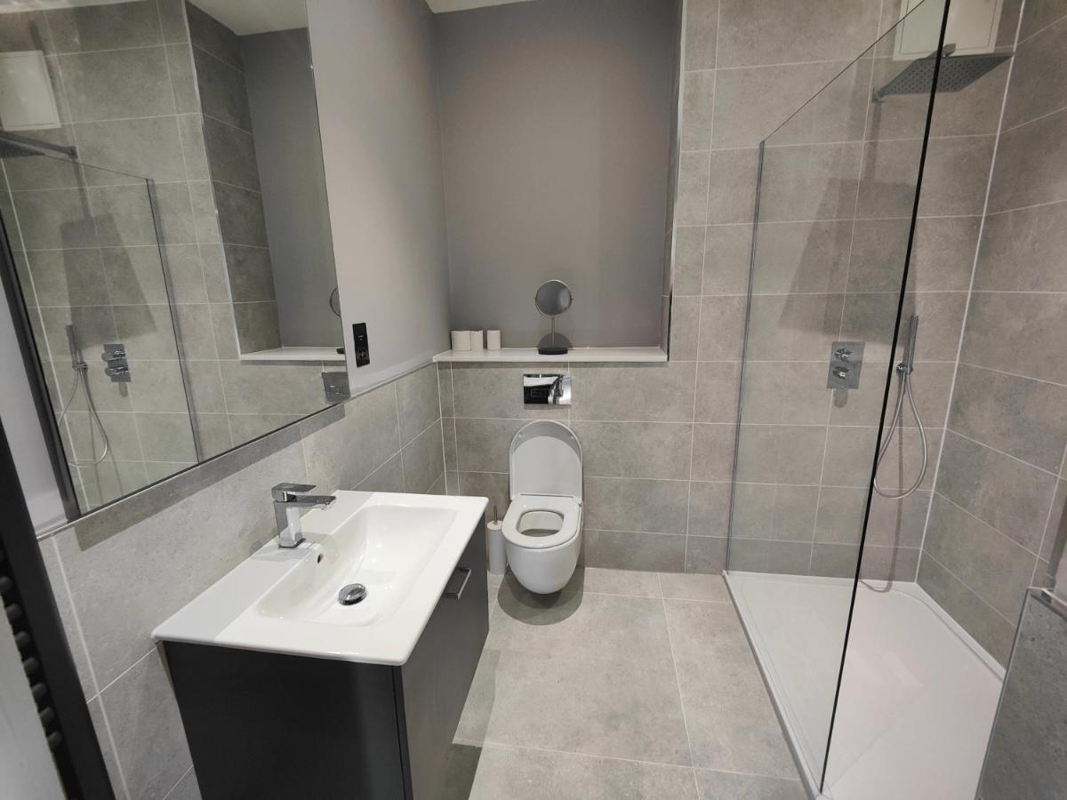 Joivy Luxurious Apt On Notable George Street เอดินบะระ ภายนอก รูปภาพ